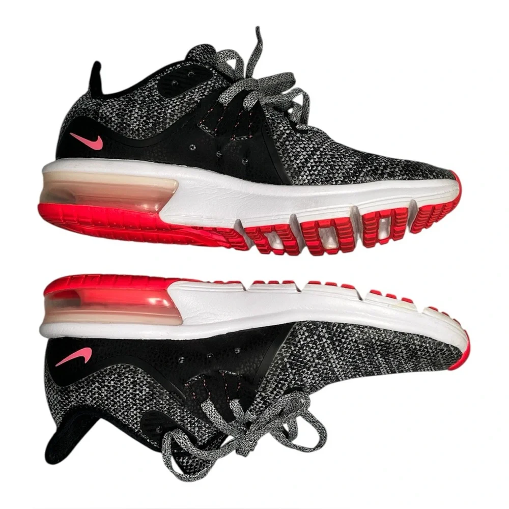 Nike Air Max Sequent 3 Shoes Kids Size 6Y